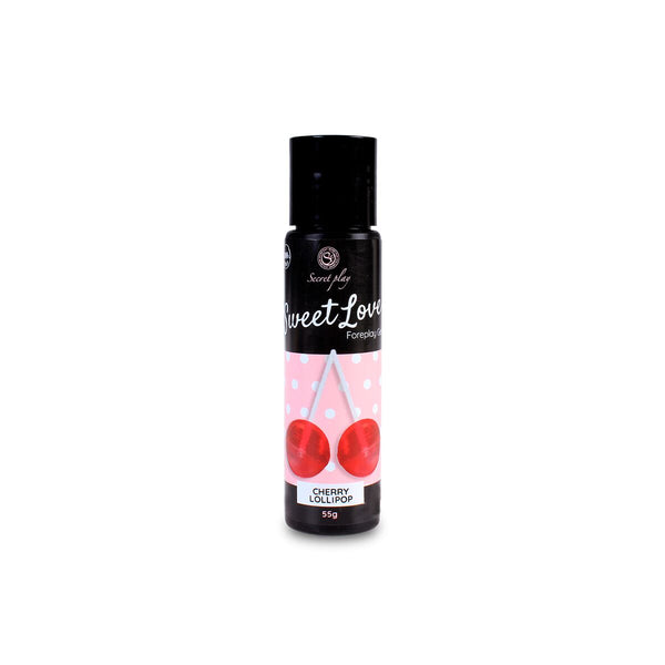 Duschgel Secret Play 60 ml Cerise