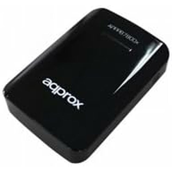 Powerbank APPROX APPPB7800BK Schwarz