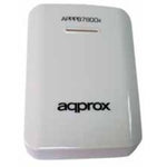 Powerbank approx! APPPB7800W Weiß