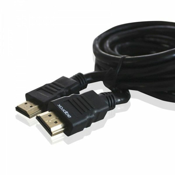 HDMI Kabel approx! APPC35 Schwarz 3 m