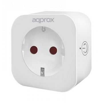 Intelligenter Stecker approx! APPSP10V2 Wi-Fi 90 - 250 V 10 A