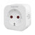 Intelligenter Stecker approx! APPSP10V2 Wi-Fi 90 - 250 V 10 A