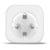 Intelligenter Stecker approx! APPSP10V2 Wi-Fi 90 - 250 V 10 A