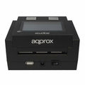 Falschgelddetektor approx! APPBILLDETECTOR Schwarz 3600 W