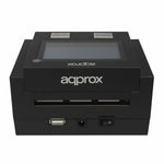 Falschgelddetektor approx! APPBILLDETECTOR Schwarz 3600 W