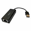 Ethernet-zu-USB-Adapter 2.0 approx! APPC07V3 Schwarz