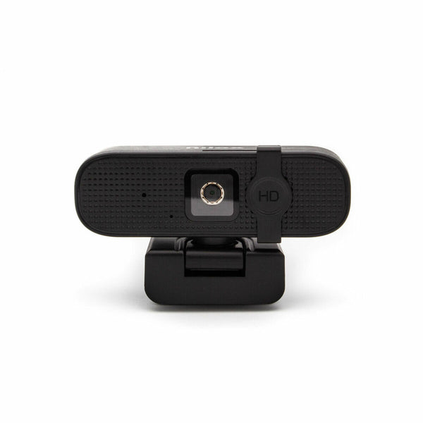 Webcam Nilox NXWCA01 FHD 1080P Schwarz (1 Stück)