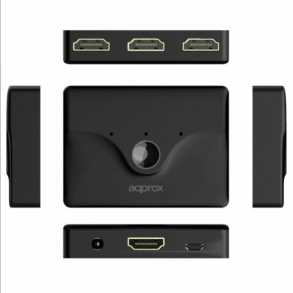 HDMI-Switch approx! APPC29V3