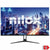Gaming-Monitor Nilox NXM22FHD01 21,5" LED 22" VA