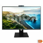 Monitor Nilox NXM24RWC01 Schwarz Full HD 23,8" 75 Hz