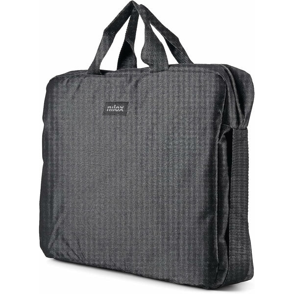 Laptoptasche Nilox Basic Schwarz 15,6''