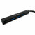 4-Port USB Hub Nilox NXHUB401 Schwarz