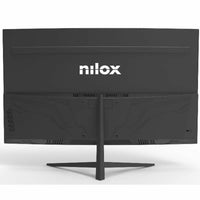 Gaming-Monitor Nilox NXM27CRV01 165 Hz LED