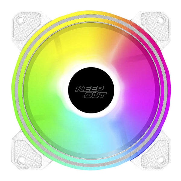 CPU-Kühler KEEP OUT XFC-120DRW