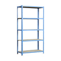 Regal Simon Rack Maderclick Plus 5/500 750 kg Metall 5 Regale Spanplatte (200 x 100 x 50 cm)