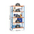 Regal Simon Rack Simonclick Plus 5/500 900 kg Metall 5 Regale (200 x 100 x 50 cm)