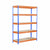 Regal Simon Rack Bricoforte 1206-5 5 Regale 1500 kg 200 x 120 x 60 cm
