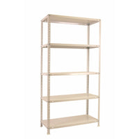 Regal SimonRack Weiß Metall 180 x 80 x 40 cm