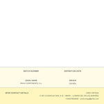 Toilettenabdeckung Prhie loira Weiß