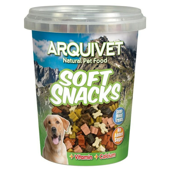 Hundesnack Arquivet dog treat Huhn Rind und Kalbfleisch 300 g