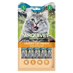 Snack für Katze Arquivet crem Huhn 70 g