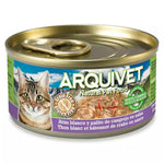 Katzenfutter Arquivet Natural pet food Fisch