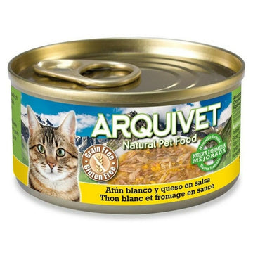 Katzenfutter Arquivet Natural pet food Fisch