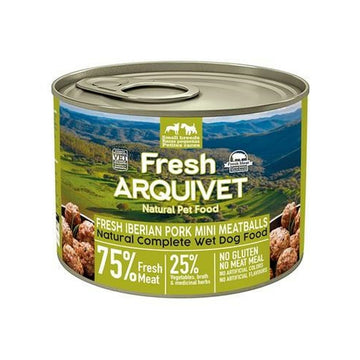 Nassfutter Arquivet Fresh Iberian Pork Schwein 200 g