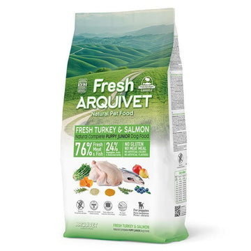 Futter Arquivet Fresh Puppy Truthahn 10 kg