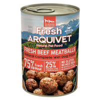 Nassfutter Arquivet Fresh Rind und Kalbfleisch