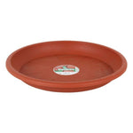 Blumentopfplatte Dem Braun