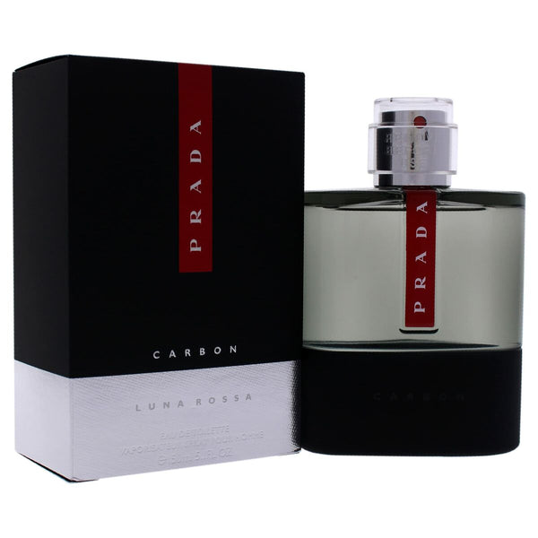 Herrenparfüm Prada Luna Rossa Carbon EDT 150 ml