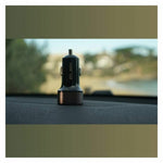 Ladegerät fürs Auto ELBE CARG-301-QC 30 W