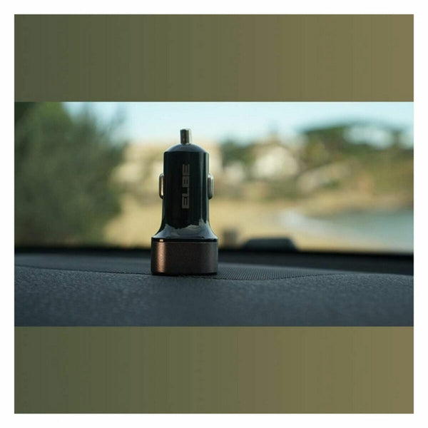 Ladegerät fürs Auto ELBE CARG-301-QC 30 W