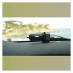 Ladegerät fürs Auto ELBE CARG-301-QC 30 W