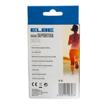 Tragbares Radio ELBE RF-95 Dunkelgrau Sport AM/FM