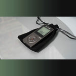 Tragbares Radio ELBE RF-95 Dunkelgrau Sport AM/FM