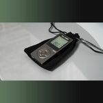 Tragbares Radio ELBE RF-95 Dunkelgrau Sport AM/FM