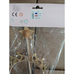 Prinzessinnenzubehör Inca Rosa Einhorn 2 Stücke