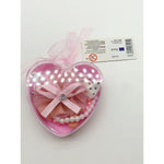 Haarschmuck Inca Herz (5 pcs)