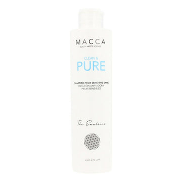 Reinigungsmilch Macca Clean Pure 200 ml