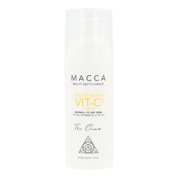 Aufhellende Creme Macca Absolut Radiant Spf 15 50 ml