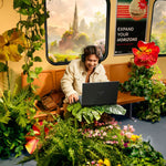 Laptop HP 16-r0009ns 16" Intel Core i7-13700H 16 GB RAM 1 TB SSD Qwerty Spanisch