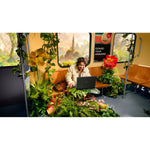 Laptop HP 16-r0009ns 16" Intel Core i7-13700H 16 GB RAM 1 TB SSD Qwerty Spanisch