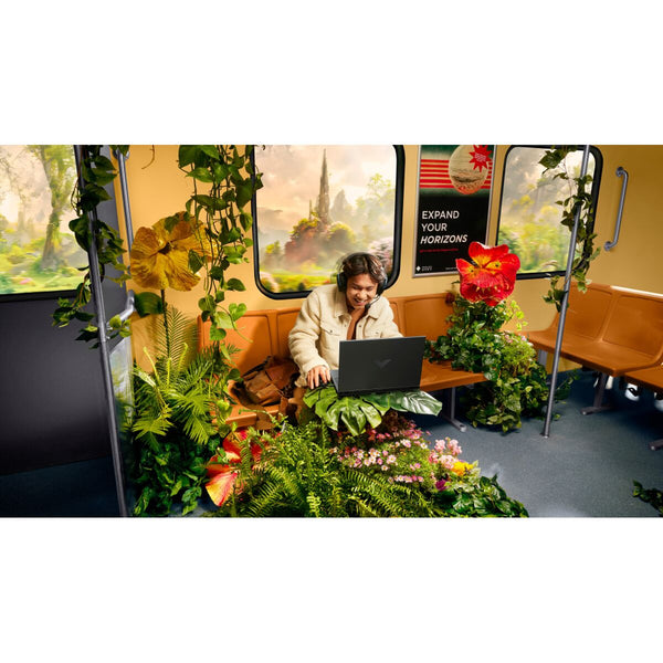 Laptop HP 16-r0009ns 16" Intel Core i7-13700H 16 GB RAM 1 TB SSD Qwerty Spanisch