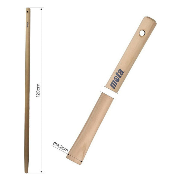 Ersatzgriff Mota ama1242 Holz 120 x 4,2 cm