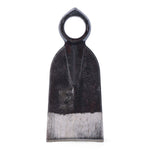 Hacke Mota AA01A Stahl 75 x 125 mm