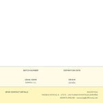 Hacke Mota AA230B Double Stahl 7,5 x 28,8 cm