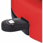 Küchenmaschine JOCCA Rot Grau 3,5 L