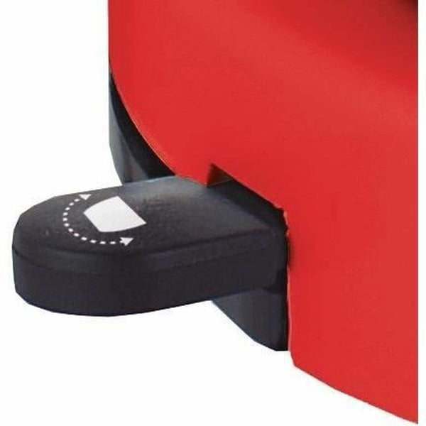 Küchenmaschine JOCCA Rot Grau 3,5 L